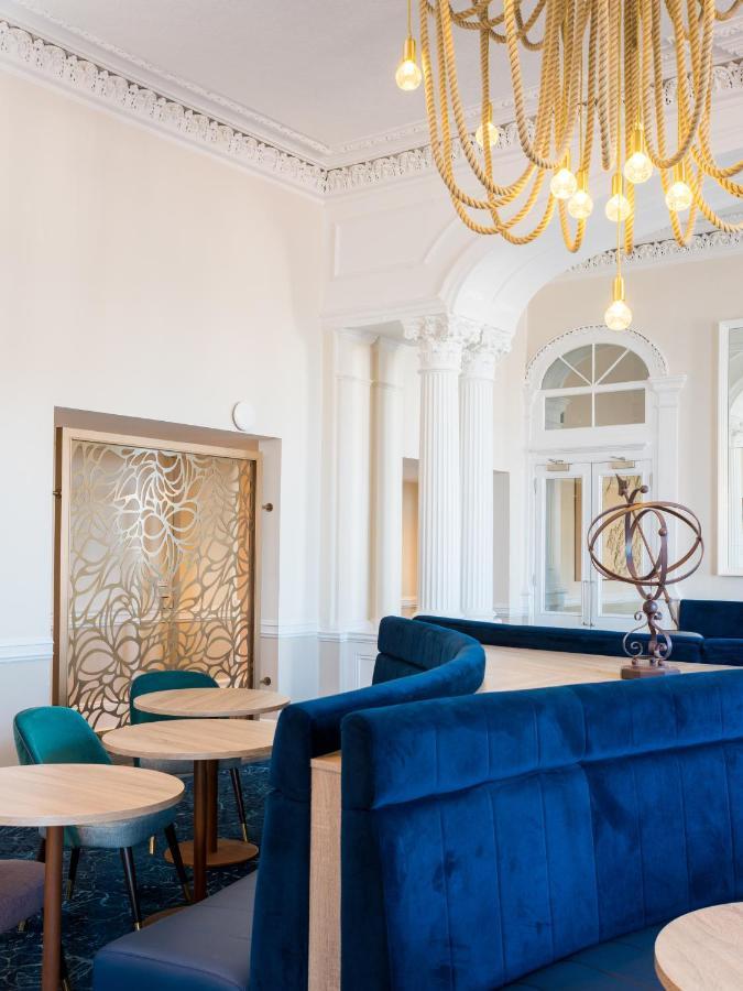 The Perle Oban Hotel & Spa Exterior photo
