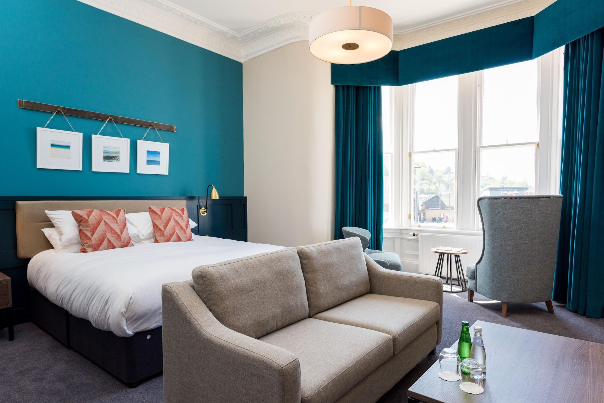 The Perle Oban Hotel & Spa Exterior photo