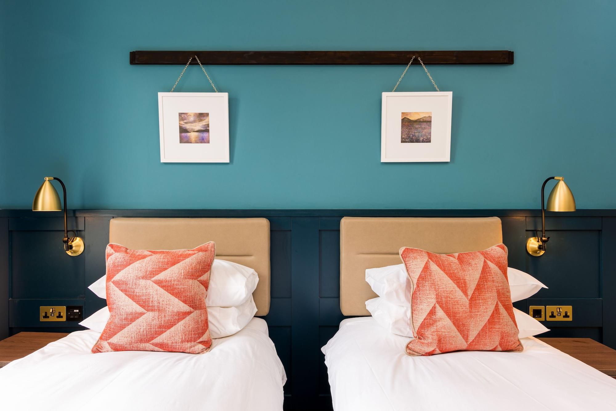 The Perle Oban Hotel & Spa Exterior photo