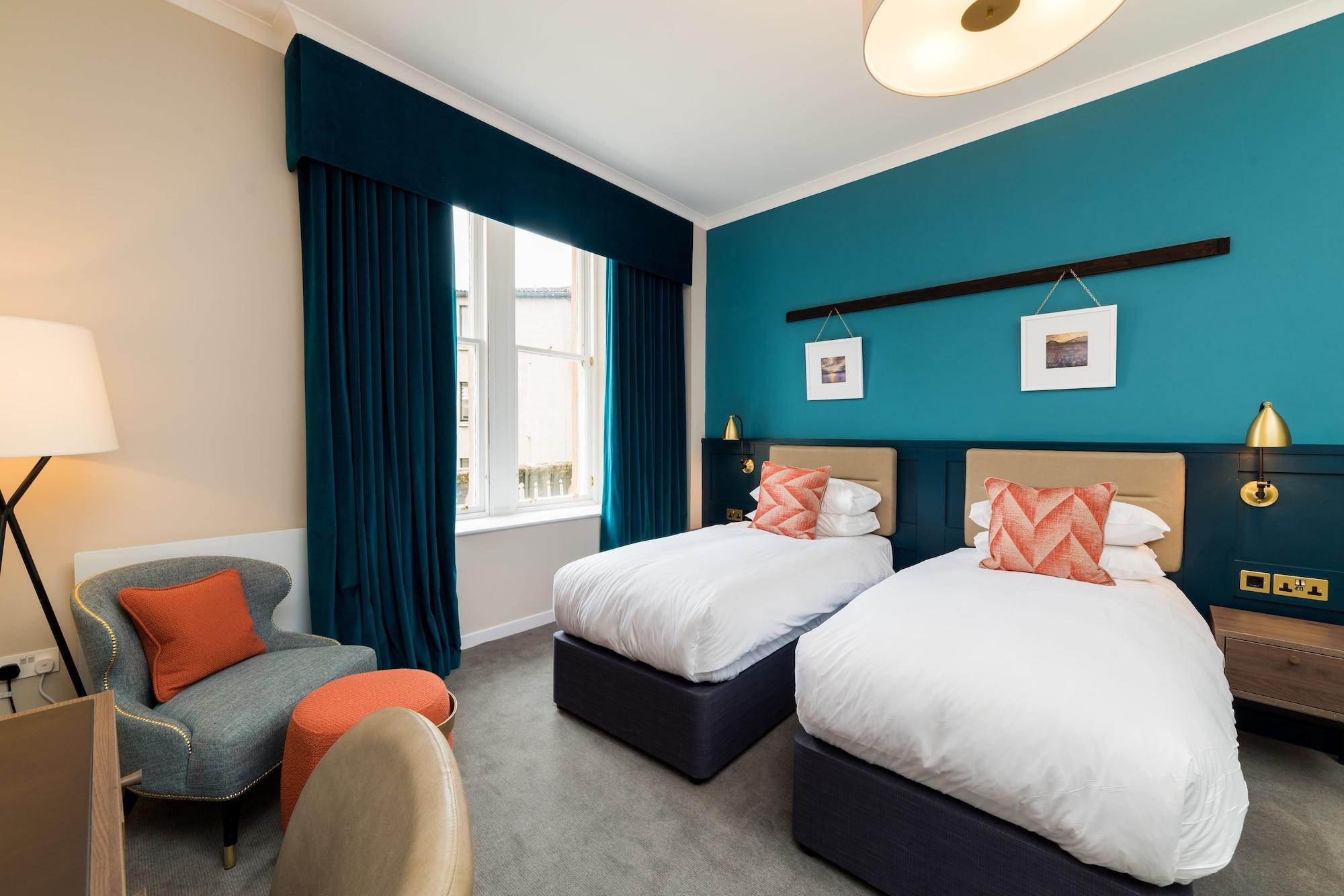 The Perle Oban Hotel & Spa Exterior photo