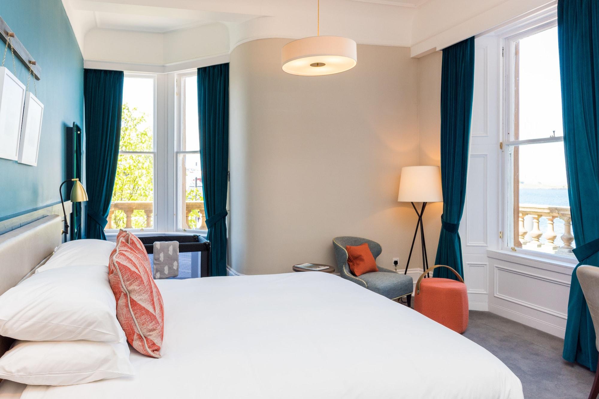 The Perle Oban Hotel & Spa Exterior photo