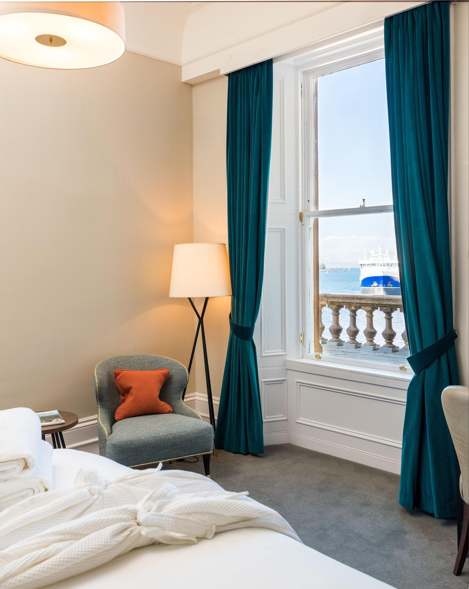 The Perle Oban Hotel & Spa Exterior photo
