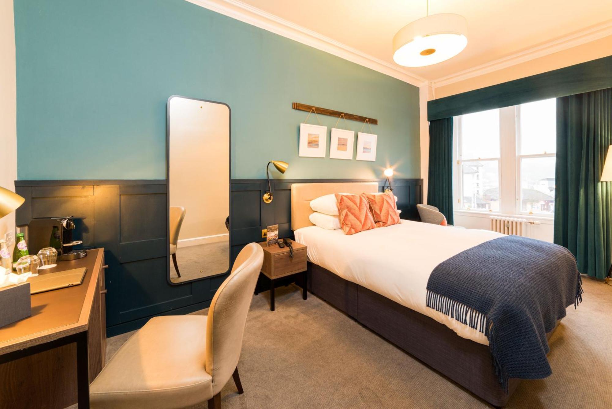 The Perle Oban Hotel & Spa Room photo