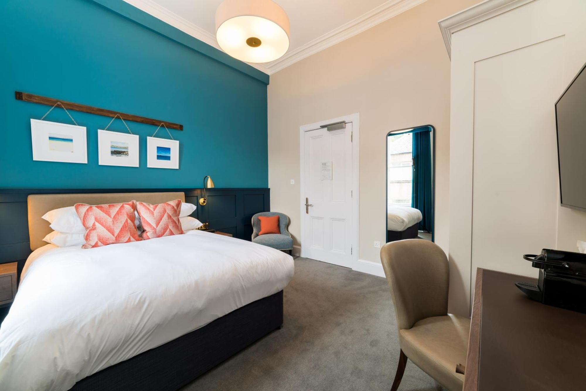 The Perle Oban Hotel & Spa Exterior photo