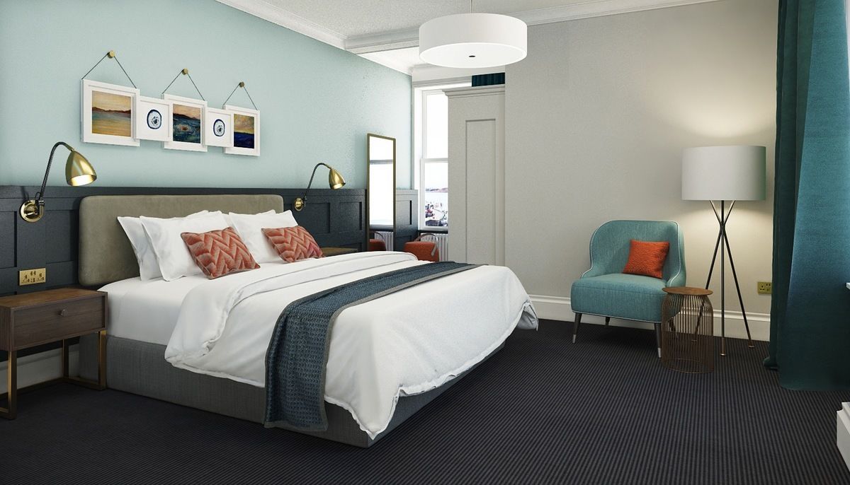 The Perle Oban Hotel & Spa Exterior photo