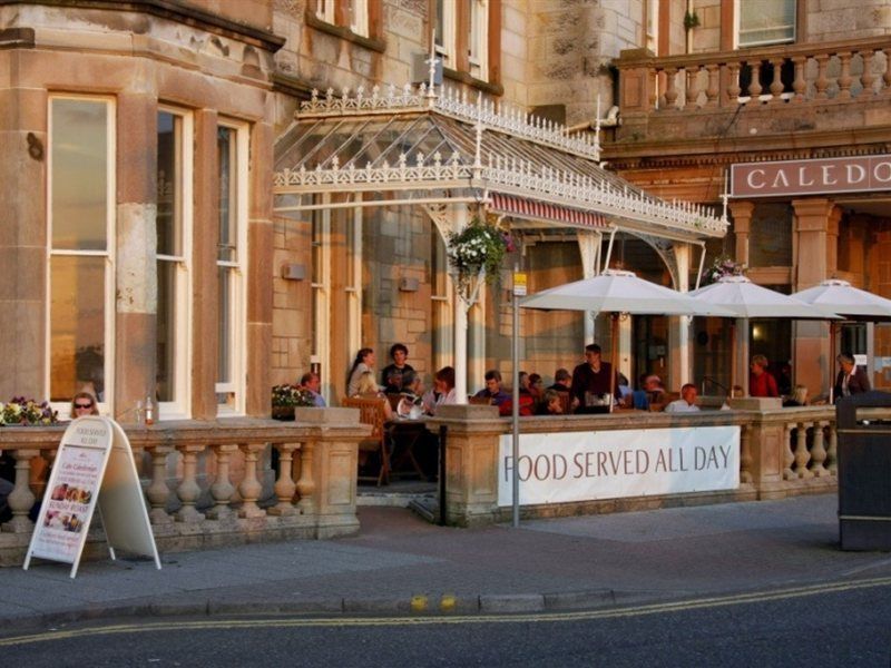 The Perle Oban Hotel & Spa Exterior photo