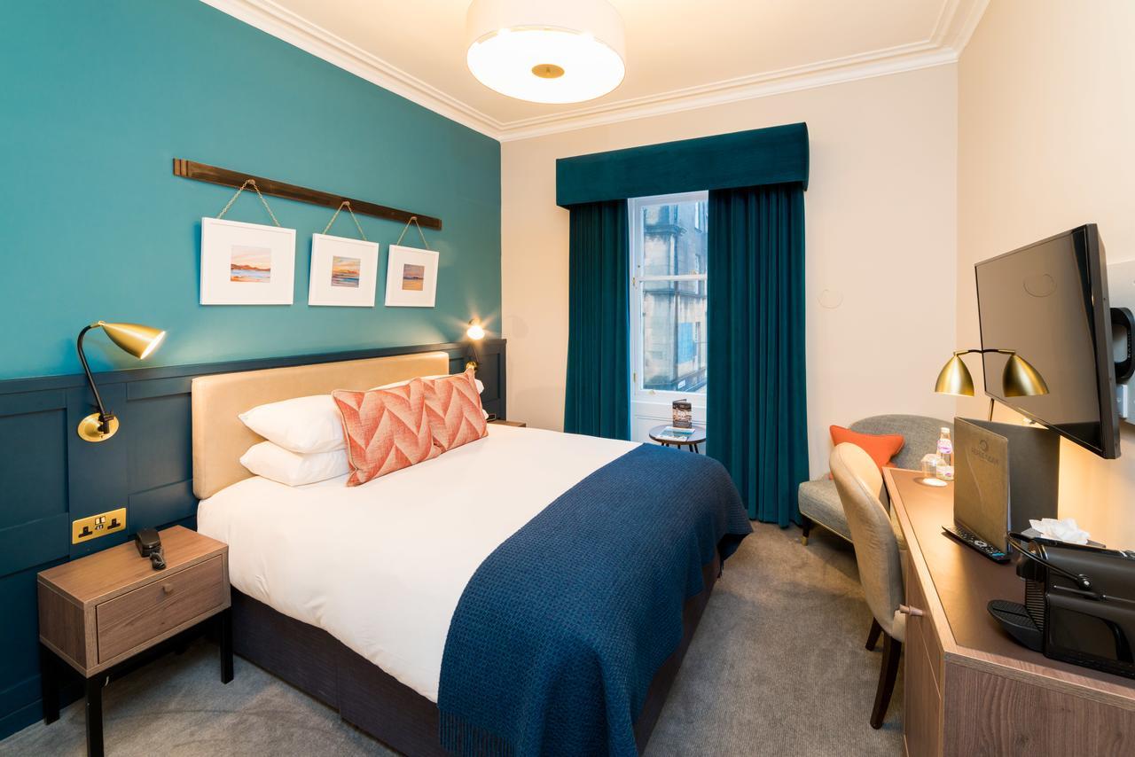 The Perle Oban Hotel & Spa Exterior photo