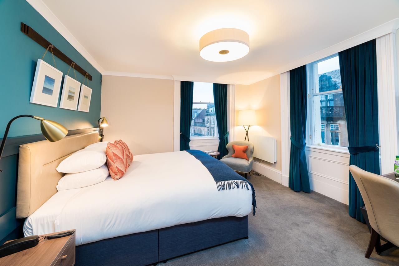 The Perle Oban Hotel & Spa Exterior photo