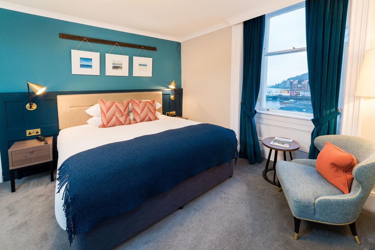 The Perle Oban Hotel & Spa Exterior photo