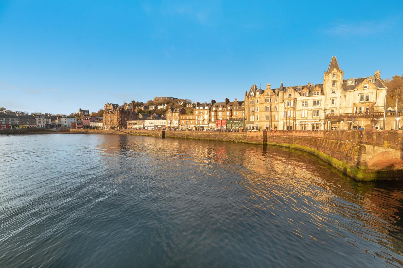 The Perle Oban Hotel & Spa Exterior photo